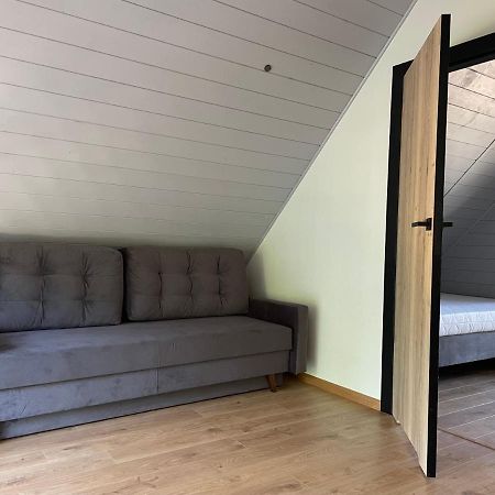 Domki Na Wydmie Dziwnówek Eksteriør bilde